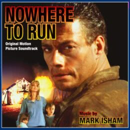 Обложка к диску с музыкой из фильма «Некуда бежать»