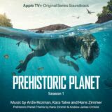 Маленькая обложка диска c музыкой из сериала «Доисторическая планета (1 сезон)»