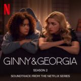 Маленькая обложка к диску с музыкой из сериала «Джинни и Джорджия (2 сезон)»