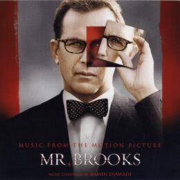 Обложка к диску с музыкой из фильма «Кто Вы, Мистер Брукс?»