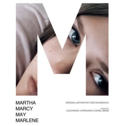 Обложка к диску с музыкой из фильма «Марта, Марси Мэй, Марлен»