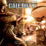 Маленькая обложка диска c музыкой из игры «Call of Duty 2»