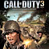 Маленькая обложка диска c музыкой из игры «Call of Duty 3»