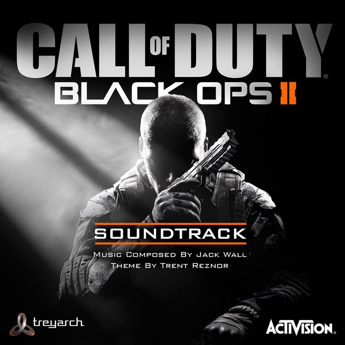 Call of duty soundtrack