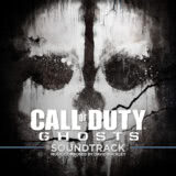 Маленькая обложка диска c музыкой из игры «Call of Duty: Ghosts»
