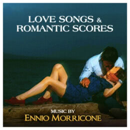 Обложка к диску с музыкой из сборника «Love Songs & Romantic Scores»