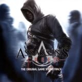 Маленькая обложка диска c музыкой из игры «Assassin's Creed»