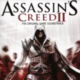 Маленькая обложка диска c музыкой из игры «Assassin's Creed II»