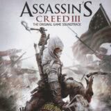 Маленькая обложка диска c музыкой из игры «Assassin's Creed III»