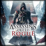 Маленькая обложка диска c музыкой из игры «Assassin's Creed Rogue»