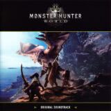 Маленькая обложка диска c музыкой из игры «Monster Hunter: World»