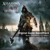 Маленькая обложка диска c музыкой из игры «Assassin's Creed Unity - Dead Kings»