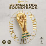 Маленькая обложка диска c музыкой из игры «FIFA23: Ultimate FIFA Soundtrack»