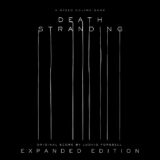 Маленькая обложка диска c музыкой из игры «Death Stranding (Expanded Edition)»