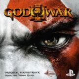 Маленькая обложка диска c музыкой из игры «God of War III»