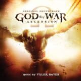 Маленькая обложка диска c музыкой из игры «God of War: Ascension»