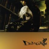 Маленькая обложка диска c музыкой из игры «Devil May Cry 2»