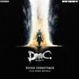 Маленькая обложка диска c музыкой из игры «DmC: Devil May Cry»