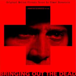 Обложка к диску с музыкой из фильма «Воскрешая мертвецов»