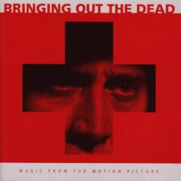 Обложка к диску с музыкой из фильма «Воскрешая мертвецов»