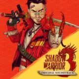 Маленькая обложка диска c музыкой из игры «Shadow Warrior 3»