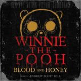 Маленькая обложка диска c музыкой из фильма «Винни-Пух: Кровь и мёд»