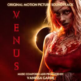 Обложка к диску с музыкой из фильма «Венера»