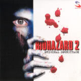 Маленькая обложка диска c музыкой из игры «Resident Evil 2»