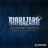 Маленькая обложка диска c музыкой из игры «Resident Evil: The Darkside Chronicles»