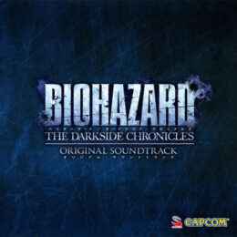 Обложка к диску с музыкой из игры «Resident Evil: The Darkside Chronicles»