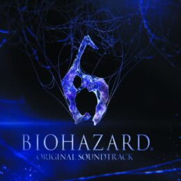Обложка к диску с музыкой из игры «Resident Evil 6»