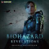 Маленькая обложка диска c музыкой из игры «Resident Evil: Revelations»