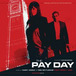 Обложка к диску с музыкой из фильма «День расплаты»