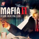 Маленькая обложка диска c музыкой из игры «Mafia 2»