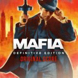 Маленькая обложка диска c музыкой из игры «Mafia: Definitive Edition»
