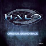Маленькая обложка диска c музыкой из игры «Halo: Combat Evolved»