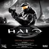 Маленькая обложка диска c музыкой из игры «Halo: Combat Evolved Anniversary»
