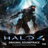 Маленькая обложка диска c музыкой из игры «Halo 4 (Volume 1)»