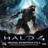 Маленькая обложка диска c музыкой из игры «Halo 4 (Volume 2)»