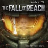 Маленькая обложка диска c музыкой из игры «Halo: The Fall of Reach»