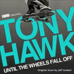 Обложка к диску с музыкой из фильма «Тони Хоук: Пока не отвалятся колеса»