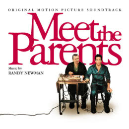 Обложка к диску с музыкой из фильма «Знакомство с родителями»