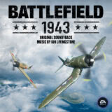 Маленькая обложка диска c музыкой из игры «Battlefield 1943»