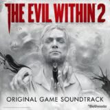 Маленькая обложка диска c музыкой из игры «The Evil Within 2»