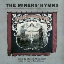 Обложка к диску с музыкой из фильма «Гимн шахтерам»
