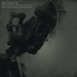 Обложка к диску с музыкой из фильма «МакКаник»