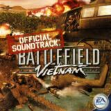 Маленькая обложка диска c музыкой из игры «Battlefield Vietnam»