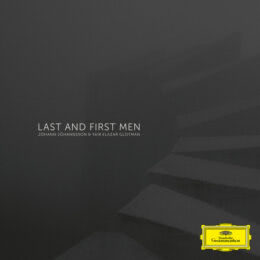 Обложка к диску с музыкой из фильма «Последние и первые люди»