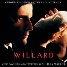 Обложка к диску с музыкой из фильма «Уиллард»