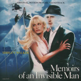 Обложка к диску с музыкой из фильма «Исповедь невидимки»